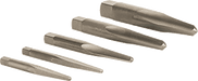 McMaster 8289A47 Extractor for Soft Material and Thin - Wall Parts Set of 5 - KVM Tools Inc.KV8289A47