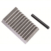 Ridgid 31725 Heel Jaw Assembly Compatible with 31035/31085/31110/31380 - KVM Tools Inc.KV1VTR1