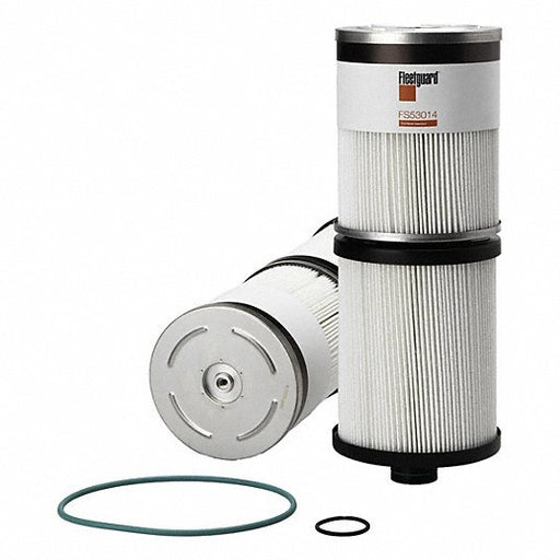 Fleetguard FS53014 Automotive Fuel Filter 18 3/16 in Overall Lg, 5 13/16 in Outside Dia, Biodiesel Fuel - KVM Tools Inc.KV832GY4