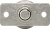 McMaster 8478A79 Plate-Mount Retractable Spring Plunger, Twist-to-Lock,.39" Diameter Stainless Steel Nose, Stainless Steel Handle, 1.87" Long