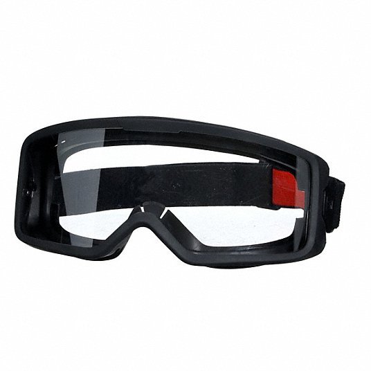 3M GG3301 - SGAF Safety Goggles Clear Lens Color, Scotchgard™ Anti - Fog/Scratch - Resistant, Dielectric, Indirect - KVM Tools Inc.KV852DN2