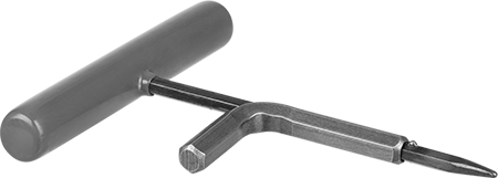 McMaster 85555A914 Adjustable Key for Factory - Set Handle Torque Wrench - KVM Tools Inc.KV85555A914