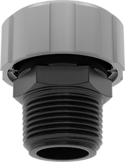 McMaster 8631T24 Breather Vent Nylon Plastic, 3/4 NPT Male - KVM Tools Inc.KV8631T24