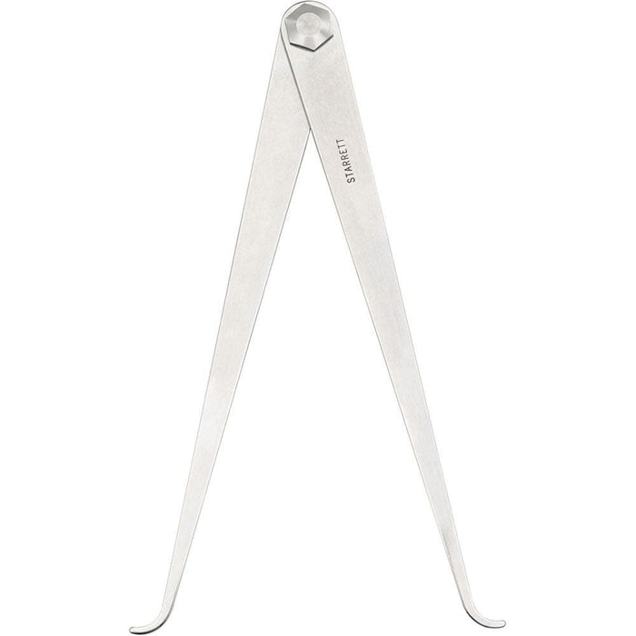 Starrett 50196 12 Inch Leg, Firm Joint, Steel, Polished, Inside Caliper - KVM Tools Inc.KV86402062