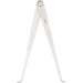 Starrett 50196 12 Inch Leg, Firm Joint, Steel, Polished, Inside Caliper - KVM Tools Inc.KV86402062
