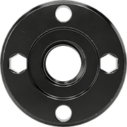McMaster 8705A881 Flange Nut for 4.5", 5" and 6" Wheel Diameter DeWalt Grinder for Grinding Wheels and Sanding Discs - KVM Tools Inc.KV8705A881