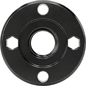 McMaster 8705A881 Flange Nut for 4.5", 5" and 6" Wheel Diameter DeWalt Grinder for Grinding Wheels and Sanding Discs - KVM Tools Inc.KV8705A881