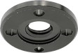 McMaster 8705A881 Flange Nut for 4.5", 5" and 6" Wheel Diameter DeWalt Grinder for Grinding Wheels and Sanding Discs - KVM Tools Inc.KV8705A881