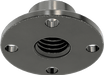 McMaster 8705A884 Flange Nut for Dwe4517 and Dwe4519 DeWalt Grinder for Grinding Wheels and Sanding Discs - KVM Tools Inc.KV8705A884