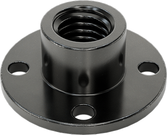McMaster 8705A884 Flange Nut for Dwe4517 and Dwe4519 DeWalt Grinder for Grinding Wheels and Sanding Discs - KVM Tools Inc.KV8705A884
