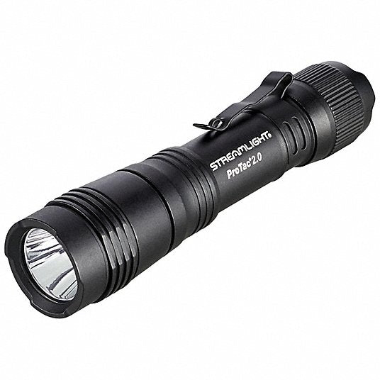 Streamlight 89000 Flashlights Rechargeable, 2,000 lm Max Brightness, USB - C Cord Charger Included, Black - KVM Tools Inc.KV800X18