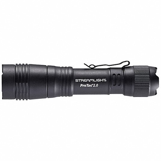 Streamlight 89000 Flashlights Rechargeable, 2,000 lm Max Brightness, USB - C Cord Charger Included, Black - KVM Tools Inc.KV800X18