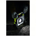 Koehler 89000 Area Job Site Light 3,000 lm Max Brightness, LED, Dimming, 1 Lamp Heads, IPX4 - KVM Tools Inc.KV797R96