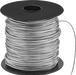 McMaster 8860K13 Round Bend - and - Stay Multipurpose 304 Stainless Steel Wire Matte Finish, 1/4 - lb. Spool, 0.025" Diameter - KVM Tools Inc.KV8860K13