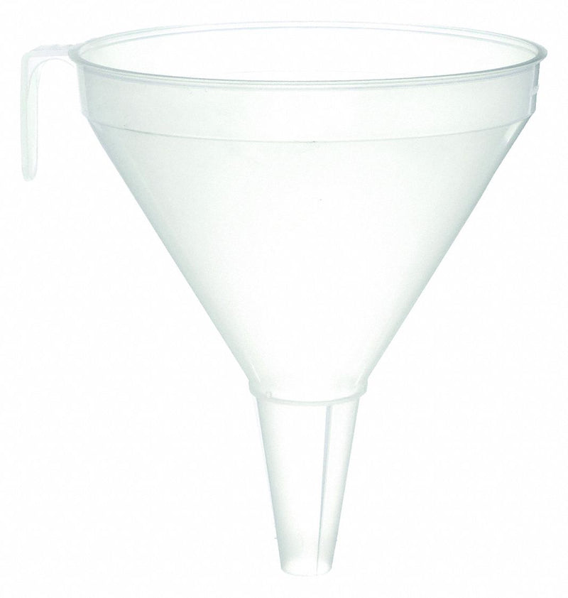 2.1L Polypropylene Large Funnel