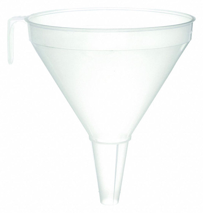 2.1L Polypropylene Large Funnel