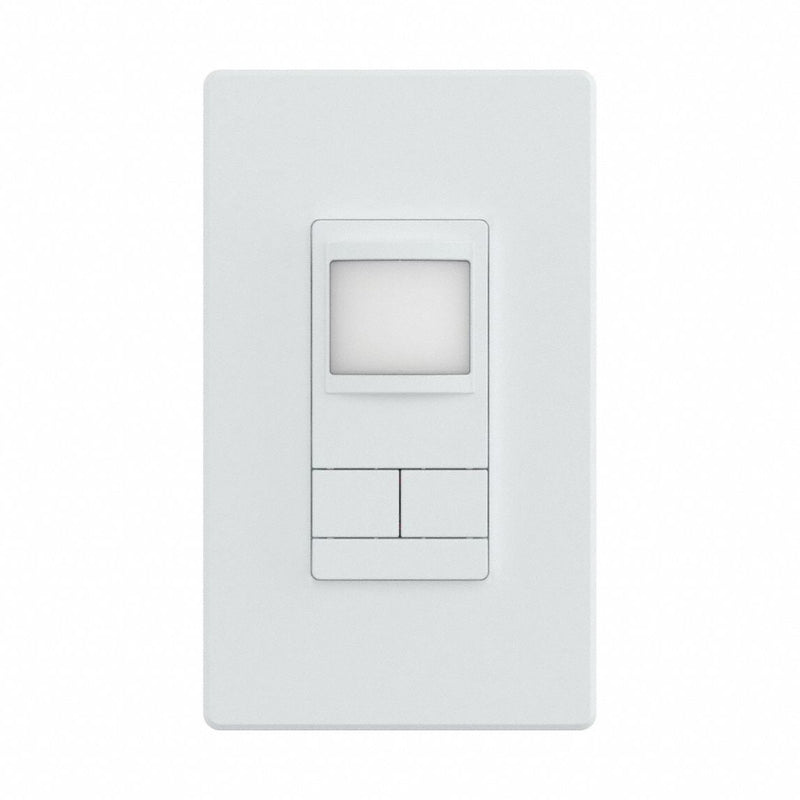 Acuity Brands 268UJ5 Switch, Photocell, LED, Passive Infrared (PIR), Wireless, 36 sq ft Max Coverage Area