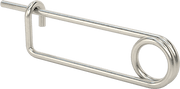 McMaster 90026A110 18 - 8 Stainless Steel Strong - Hold Wire - Snap Cotter Pin 5/32" Diameter, 2 - 1/2" Usable Length - KVM Tools Inc.KV90026A110