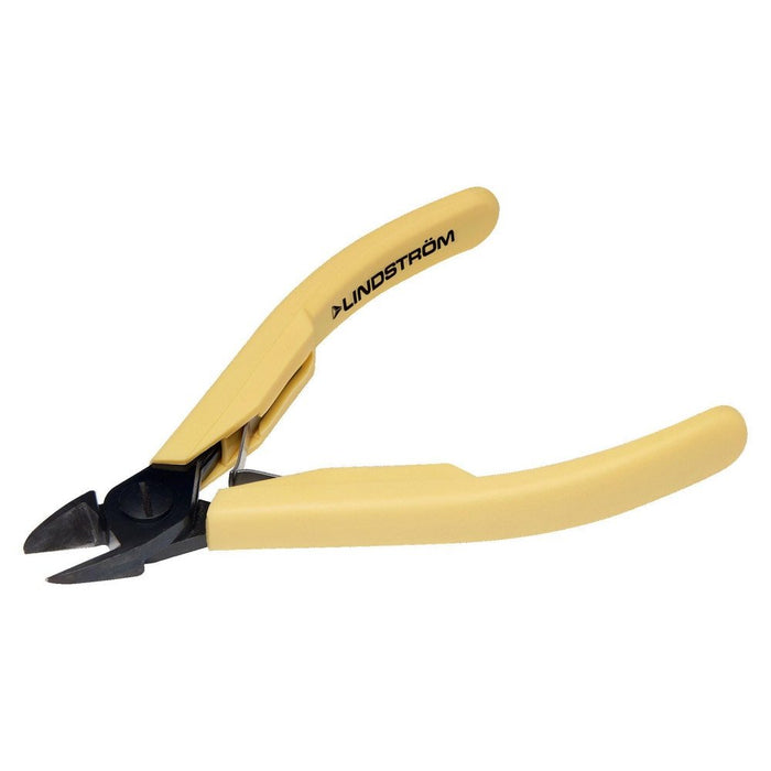 Lindstrom Tool 8150 Diagonal Cutting Plier 0.01 to 0.06" & 0.3 to 1.6 mm Cutting Capacity - KVM Tools Inc.KV88535588
