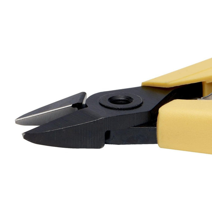 Lindstrom Tool 8150 Diagonal Cutting Plier 0.01 to 0.06" & 0.3 to 1.6 mm Cutting Capacity - KVM Tools Inc.KV88535588