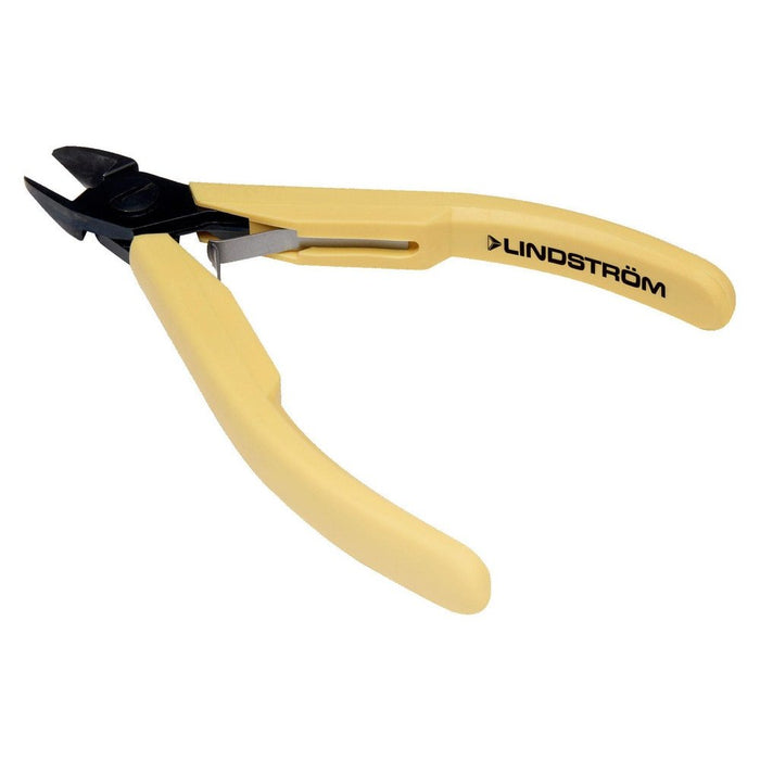 Lindstrom Tool 8150 Diagonal Cutting Plier 0.01 to 0.06" & 0.3 to 1.6 mm Cutting Capacity - KVM Tools Inc.KV88535588
