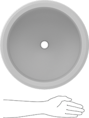 McMaster 9022T24 4 - 3/4 Gallon Plastic Funnel - KVM Tools Inc.KV9022T24