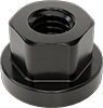 McMaster 91310A342 High-Strength Class 10.9 Steel Hex Head Screw, M6 x 1 mm Thread Size, 40 mm Long, Fully Threaded, Pack of 25