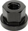McMaster 91310A543 High-Strength Class 10.9 Steel Hex Head Screw, M8 x 1.25 mm Thread Size, 50 mm Long, Fully Threaded, Pack of 25