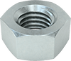 McMaster 91280A770 Medium-Strength Class 8.8 Steel Hex Head Screw, Zinc-Plated, M12 x 1.75 mm Thread, 100 mm Long, Fully Threaded, Pack of 5