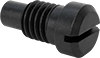 McMaster 94166A120 Black-Oxide High-Strength Steel Hex Nut, Class 10, M5 x 0.8 mm Thread Size, Pack of 50
