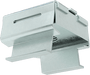 McMaster 90680A157 Snap - in Nut Zinc - Plated Steel, 3/8" - 16 Size, for 0.162" - 0.21" Thick Panel - KVM Tools Inc.KV90680A157