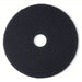 3M 7300 Stripping Pad Stripping, Black, 20 in Dia, Nylon, 5 PK - KVM Tools Inc.KV3U068