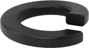 McMaster 91169A200 Steel Split Lock Washer, for M8 Screw Size, 8.5 mm ID, 14.8 mm OD, Pack of 100