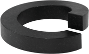 McMaster 91190A530 Black-Oxide Steel Split Lock Washer, for M5 Socket Head Screws, 5.4 mm ID, 8.8 mm OD, Pack of 100