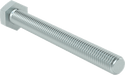 McMaster 91280A546 Medium - Strength Class 8.8 Steel Hex Head Screw Zinc - Plated, M8 x 1.25 mm Thread, 50 mm Long Pk25 - KVM Tools Inc.KV91280A546