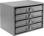 McMaster 91284A214 Fastener Maintenance Assortment Metric Sizes, 7060 Pieces, Zinc - Plated and Black - Oxide Steel - KVM Tools Inc.KV91284A214