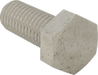 McMaster 91286A627 High - Strength Grade 8 Steel Hex Head Screw Zinc - Flake Coated, 3/8" - 16 Thread Size, 1" Long PK25 - KVM Tools Inc.KV91286A627
