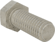 McMaster 91286A627 High - Strength Grade 8 Steel Hex Head Screw Zinc - Flake Coated, 3/8" - 16 Thread Size, 1" Long PK25 - KVM Tools Inc.KV91286A627