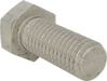 McMaster 91286A627 High - Strength Grade 8 Steel Hex Head Screw Zinc - Flake Coated, 3/8" - 16 Thread Size, 1" Long PK25 - KVM Tools Inc.KV91286A627