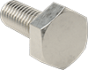 McMaster 93655A360 Male-Female Threaded Hex Standoff, 18-8 Stainless Steel, 4.500 mm Hex, 25 mm Long, M3 x 0.50 mm Thread
