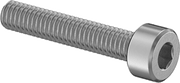 McMaster 91292A017 18 - 8 Stainless Steel Socket Head Screw M2.5 x 0.45 mm Thread, 14 mm Long 50PK - KVM Tools Inc.KV91292A017