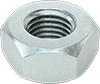 McMaster 91166A250 Zinc-Plated Steel General Purpose Washer, for M6 Screw Size, 6.4 mm ID, 12.0 mm OD, Pack of 100