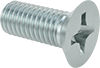 McMaster 90576A117 Medium-Strength Steel Nylon-Insert Locknut, Zinc Plated, M8 x 1.25 mm Thread Size, Pack of 100