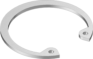 McMaster 98645A220 External and Internal Retaining Ring Assortment for Inches with 220 Pieces, 15 - 7 PH Stainless Steel - KVM Tools Inc.KV98645A220