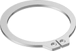 McMaster 98645A220 External and Internal Retaining Ring Assortment for Inches with 220 Pieces, 15 - 7 PH Stainless Steel - KVM Tools Inc.KV98645A220