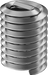 McMaster 8196N49 Threaded On/Off Valve, Steel with Lockable Lever Handle, 3/4 NPT Female x NPT Female
