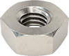 McMaster 93655A224 Male-Female Threaded Hex Standoff, 18-8 Stainless Steel, 4.500 mm Hex, 35 mm Long, M3 x 0.50 mm Thread