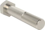 McMaster 92186A890 Super - Corrosion - Resistant 316 Stainless Steel Hex Head Screw 7/8" - 9 Thread Size, 4 - 1/2" Long, Partially Threaded - KVM Tools Inc.KV92186A890