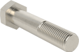 McMaster 92186A890 Super - Corrosion - Resistant 316 Stainless Steel Hex Head Screw 7/8" - 9 Thread Size, 4 - 1/2" Long, Partially Threaded - KVM Tools Inc.KV92186A890