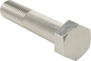 McMaster 92186A890 Super - Corrosion - Resistant 316 Stainless Steel Hex Head Screw 7/8" - 9 Thread Size, 4 - 1/2" Long, Partially Threaded - KVM Tools Inc.KV92186A890